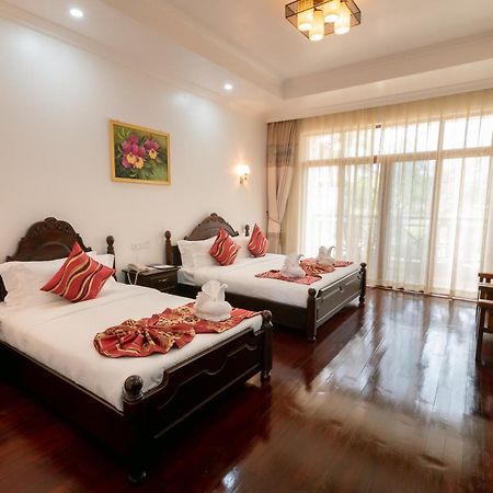 36Manor International Sport Hotel Виентиане Екстериор снимка
