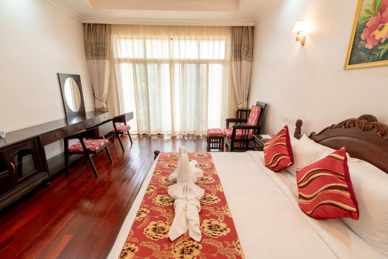 36Manor International Sport Hotel Виентиане Екстериор снимка