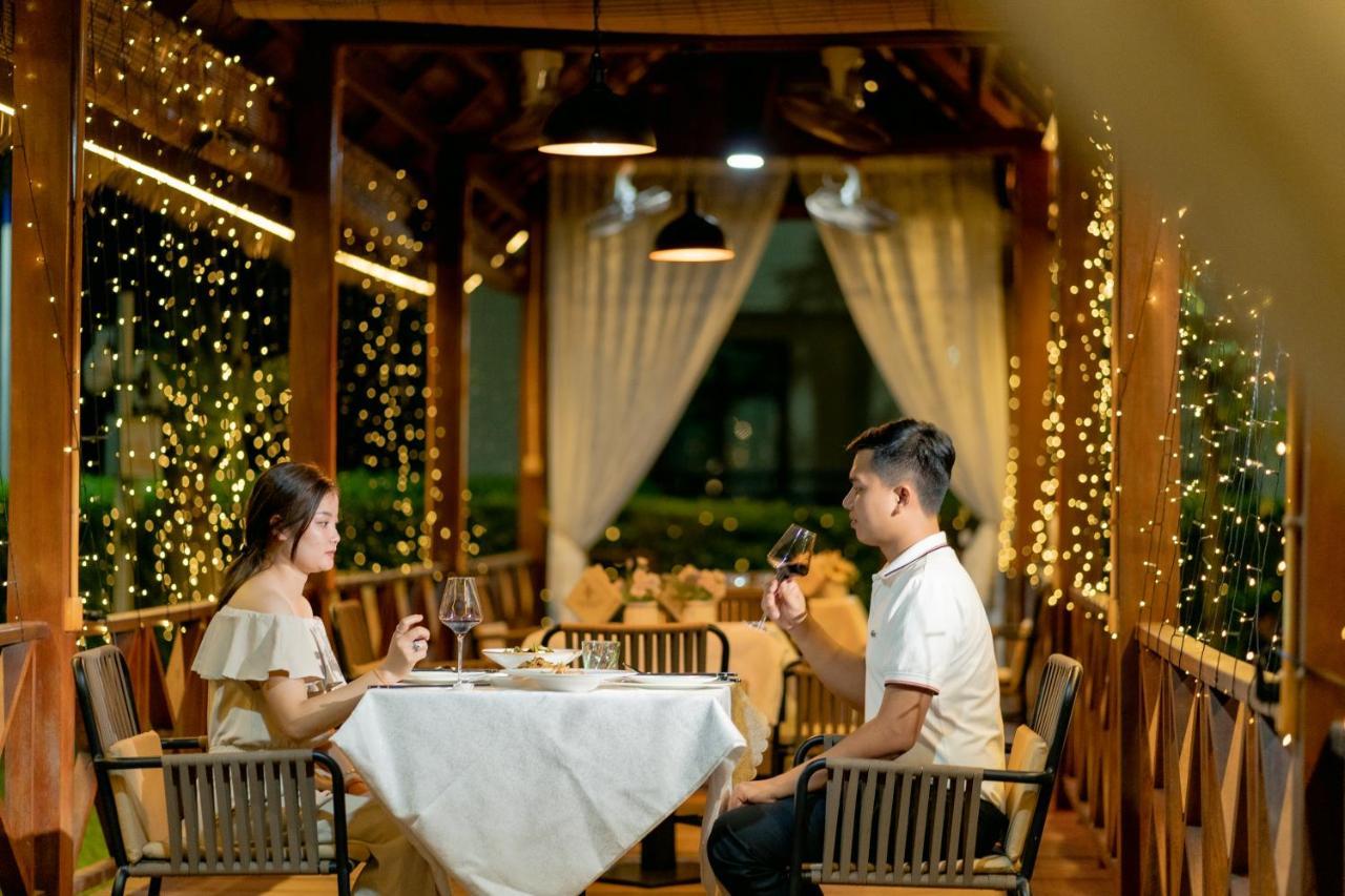 36Manor International Sport Hotel Виентиане Екстериор снимка